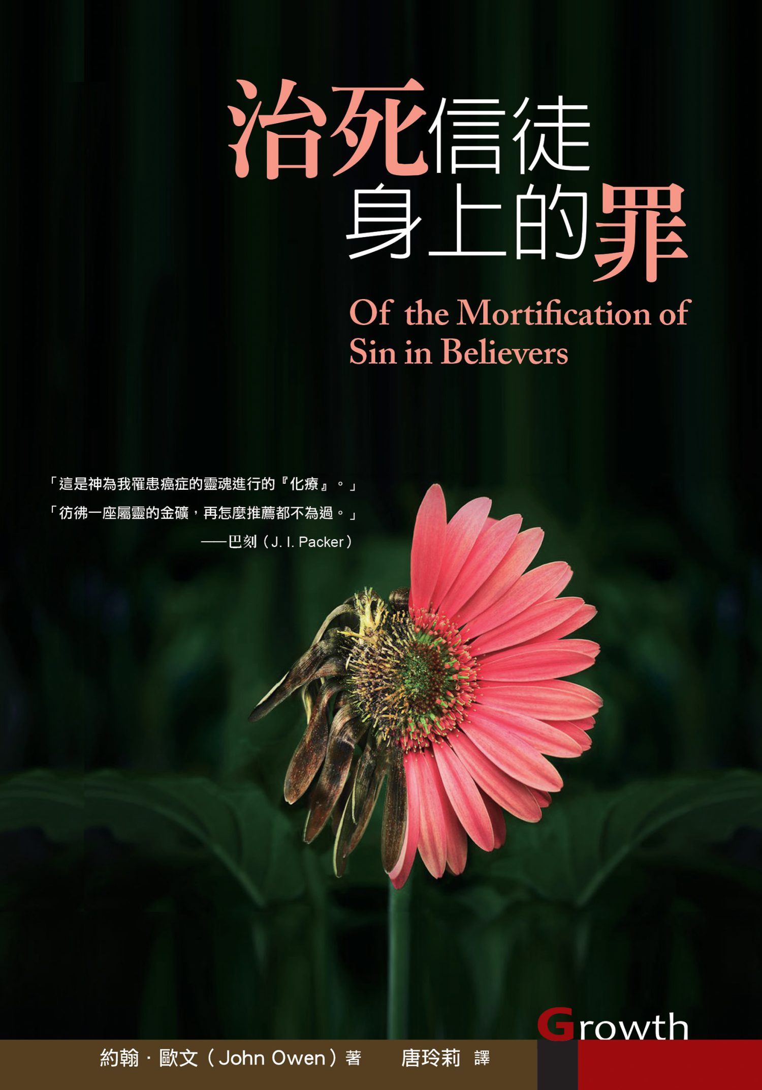 治死信徒身上的罪